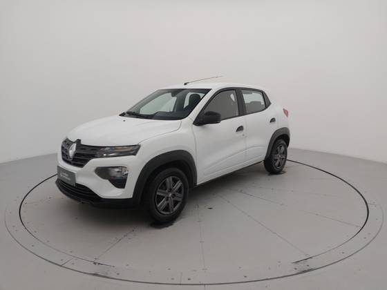 RENAULT KWID 1.0 12V SCE FLEX ZEN MANUAL RENAULT KWID 1.0 12V SCE FLEX ZEN MANUAL